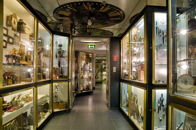 Uhrenmuseum