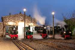 Frankfurter Feldbahnmuseum