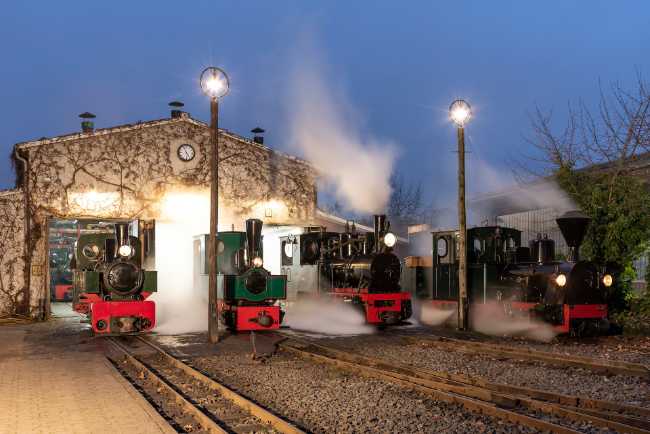 Frankfurter Feldbahnmuseum