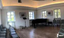 Hindemith Kabinett im Kuhhirtenturm