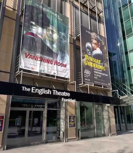 The English Theatre Frankfurt