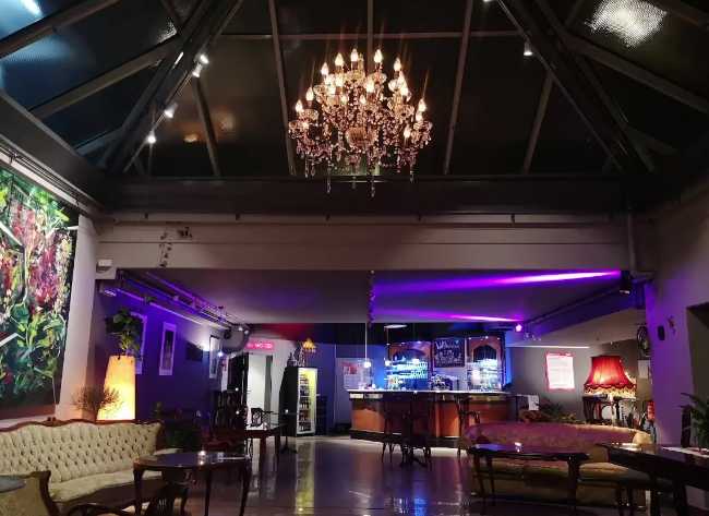 Internationales Theater Frankfurt