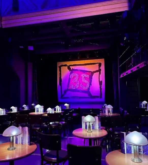 Tigerpalast Varieté Theater