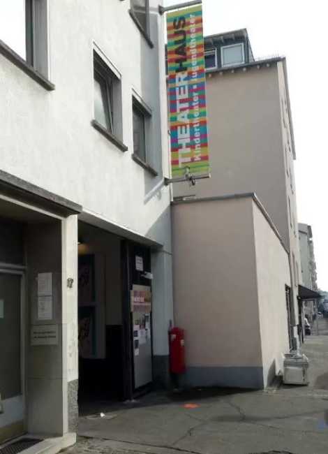 Theaterhaus Frankfurt
