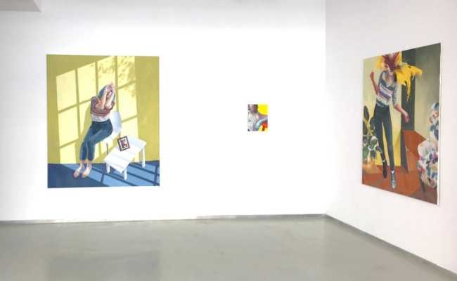 Galerie Rothamel Frankfurt