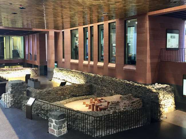 Kaiserpfalz Franconofurd