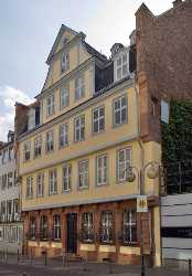 Goethe House