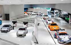Porsche Museum