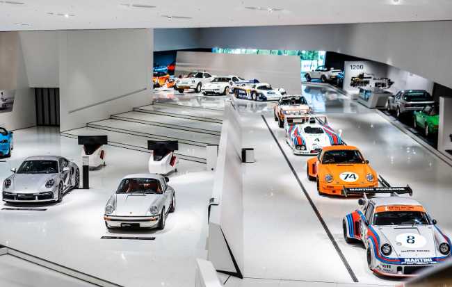 Porsche Museum