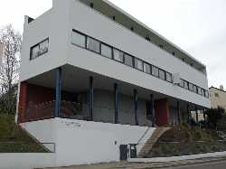 Weissenhofmuseum im Haus Le Corbusier