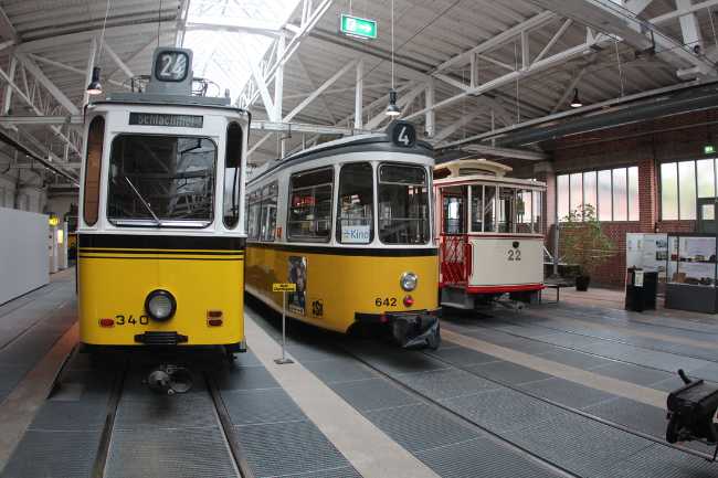 Stuttgart Tram Museum