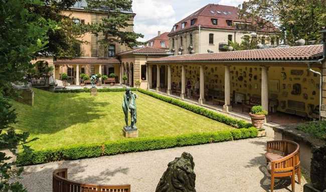 Lapidarium Stuttgart