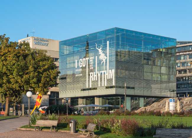 Art Museum Stuttgart