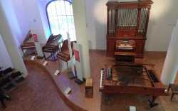 Fruchtkasten - Musikinstrumentenmuseum