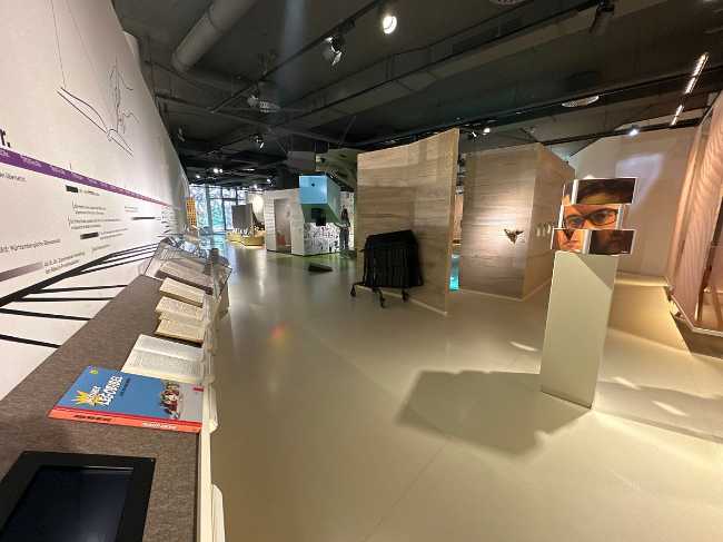 bibliorama - the bible museum stuttgart