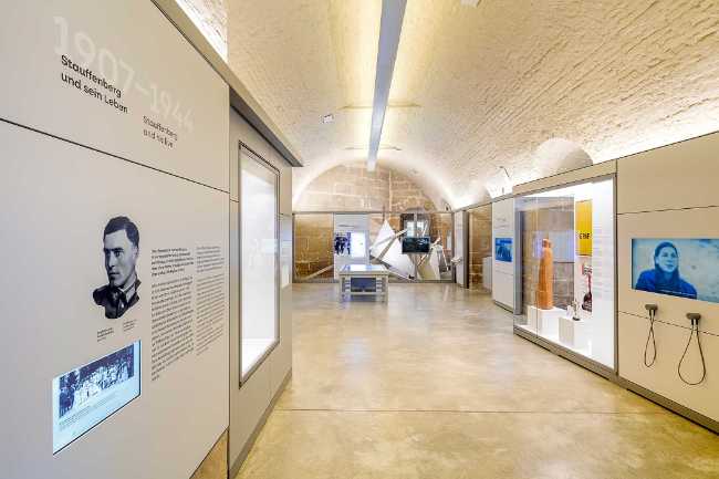 Stauffenberg-Erinnerungsstätte