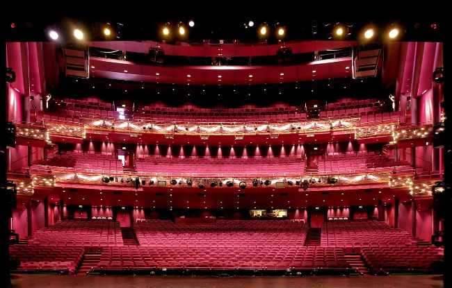 Stage Apollo Theater