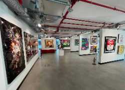 Galerie Mensing Stuttgart