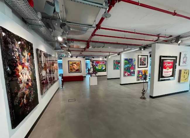 Galerie Mensing Stuttgart