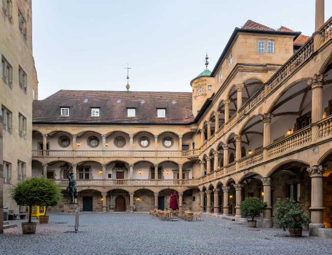 Altes Schloss