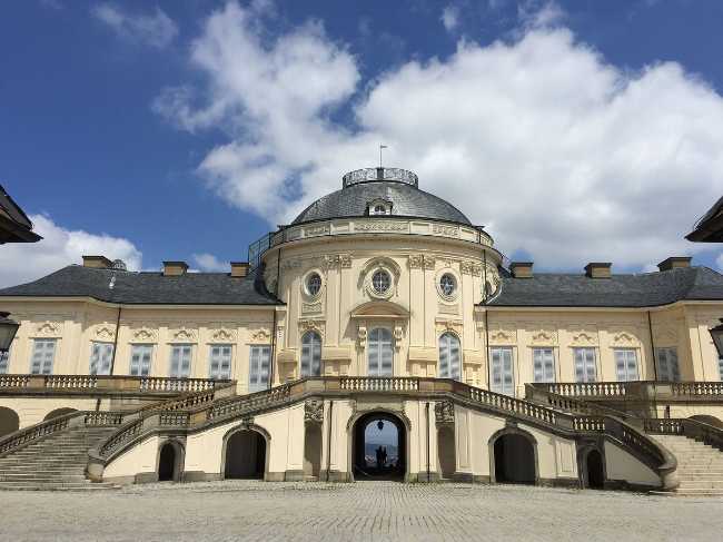 Schloss Solitude