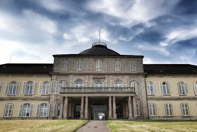 Hohenheim Palace