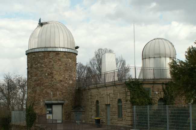 Swabian Observatory e.V