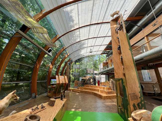 ForstBW - House of the Forest