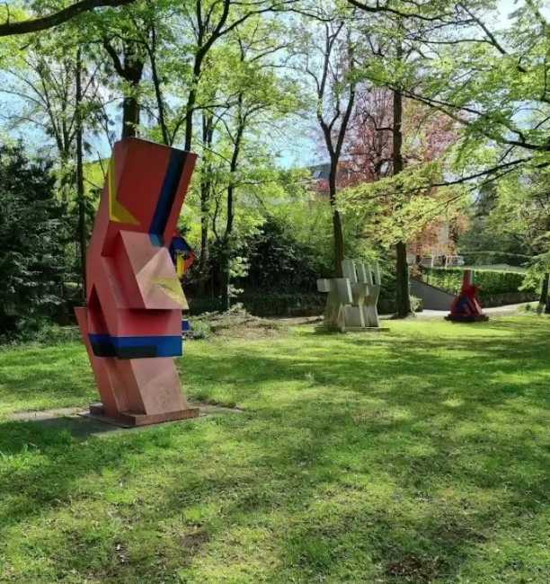 Skulpturen Park
