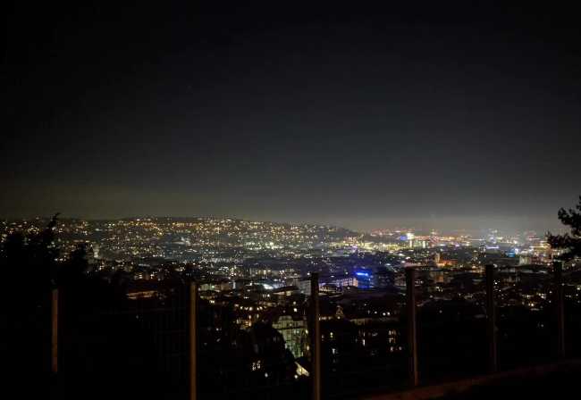 Aussichtspunkt Hasenbergsteige