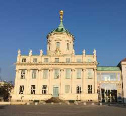 Potsdam Museum – Forum für Kunst und Geschichte