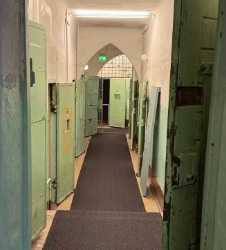 Memorial and Encounter Site Leistikowstraße Potsdam