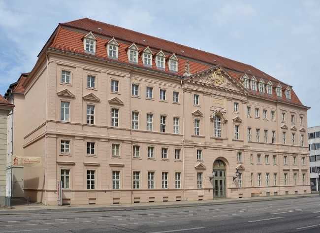 Waisenhausmuseum Potsdam