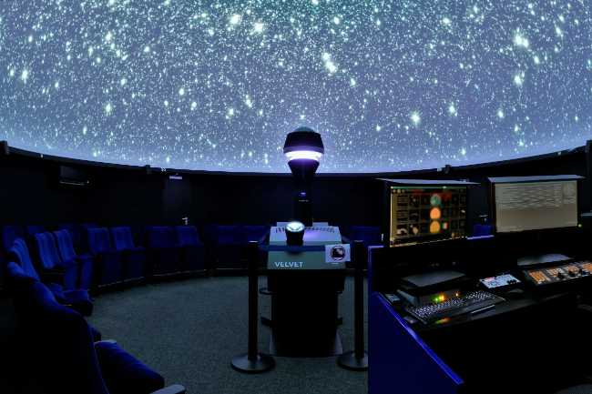 URANIA-Planetarium Potsdam