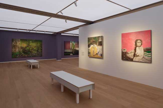 DAS MINSK Kunsthaus in Potsdam