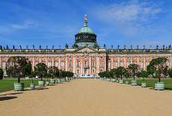 New Palace Potsdam