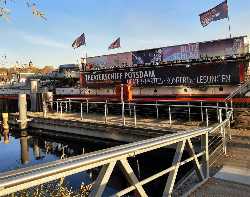 Theaterschiff Potsdam