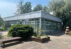 Ausstellungspavillon des Brandenburgischen Kunstvereins Potsdam e. V.