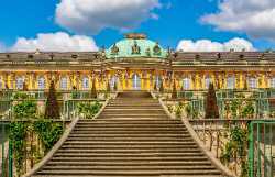 Sanssouci Palace