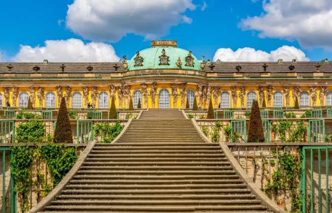 Sanssouci Palace