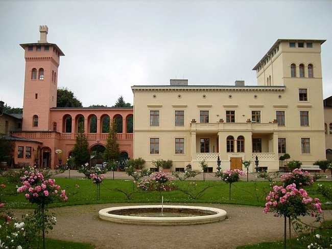 Bornstedt Crown Estate