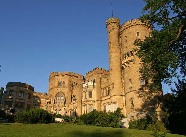 Schloss Babelsberg