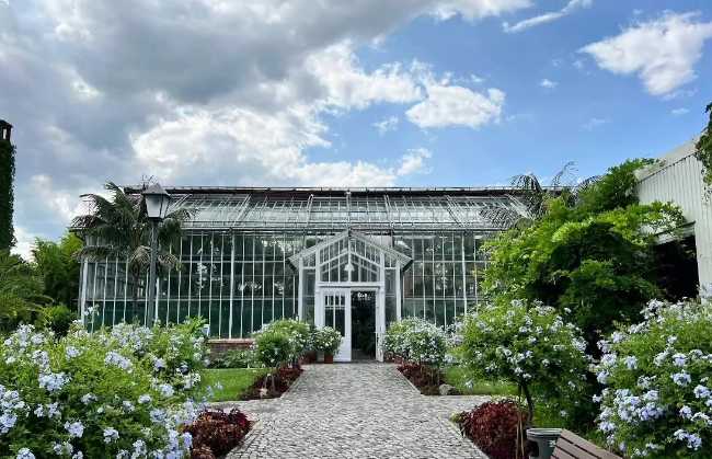 Botanischer Garten Potsdam