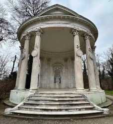 Temple of Friendship