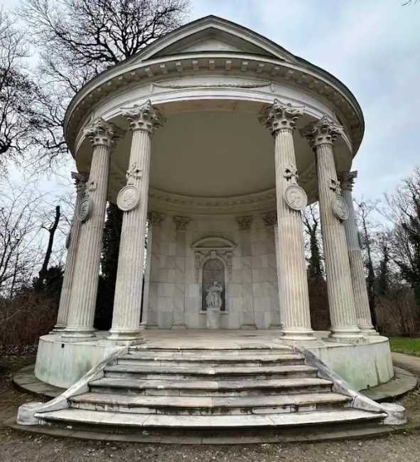 Temple of Friendship