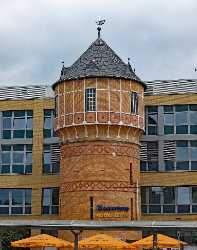 Wasserturm Potsdam Hauptbahnhof