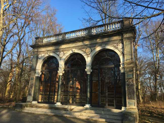 Loggia alexandra