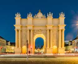 Brandenburg Gate Postdam