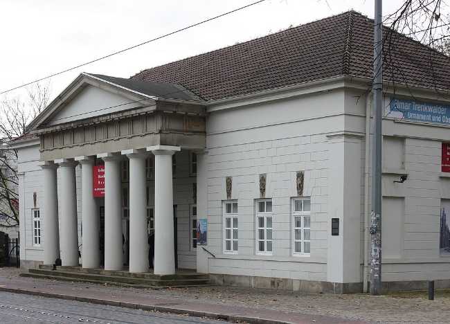 Gerhard Marcks House