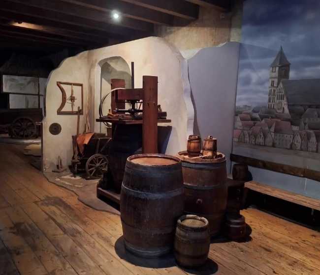 Bremer Geschichtenhaus im Schnoor